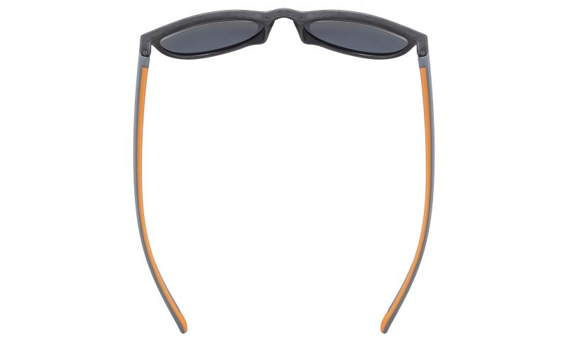 UVEX Brýle LGL 43 grey mat/mirror orange (5516) 3