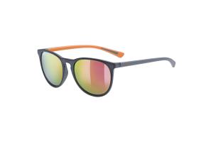 UVEX Brýle LGL 43 grey mat/mirror orange (5516)