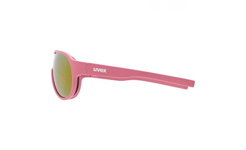 UVEX Brýle Sportstyle 512 pink mat (3316) 1