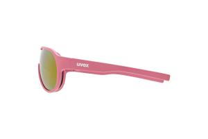 UVEX Brýle Sportstyle 512 pink mat (3316) 1