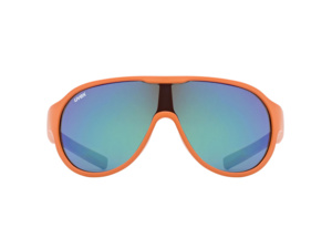 UVEX Brýle Sportstyle 512 orange mat (6616) 1