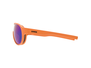 UVEX Brýle Sportstyle 512 orange mat (6616) 2