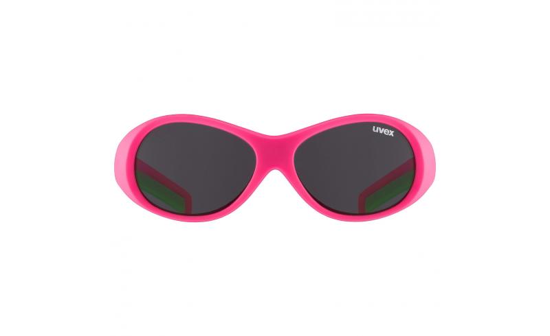 UVEX Brýle Sportstyle 510 pink green mat (3716) 3