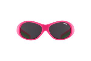UVEX Brýle Sportstyle 510 pink green mat (3716) 3