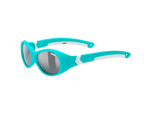 UVEX Brýle Sportstyle 510 turquoise white mat (7816)