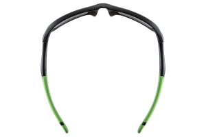 UVEX Brýle Sportstyle 507 black mat/green (2716) 3