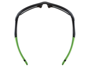 UVEX Brýle Sportstyle 507 black mat/green (2716) 3