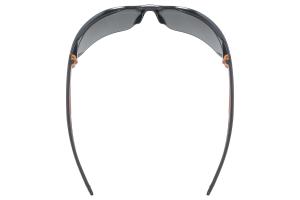 UVEX Brýle Sportstyle 204 black/orange (2316) 3