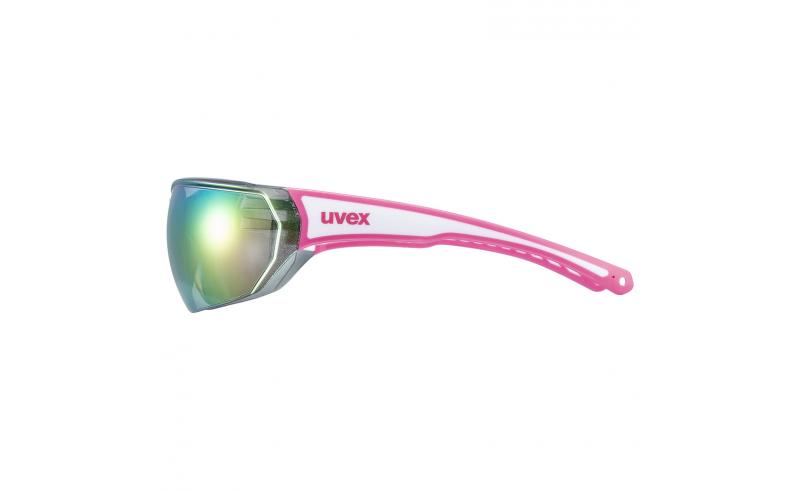 UVEX Brýle Sportstyle 204 pink/white (3816) 1