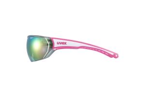 UVEX Brýle Sportstyle 204 pink/white (3816) 1