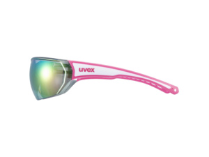 UVEX Brýle Sportstyle 204 pink/white (3816) 1