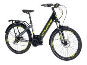 CRUSSIS e-Country 7.6