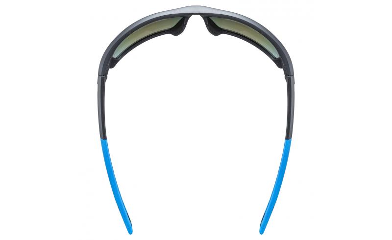 UVEX Brýle Sportstyle 225 black blue matt (7816) 3