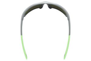 UVEX Brýle Sportstyle 225 grey green/mirror green (5716) 2