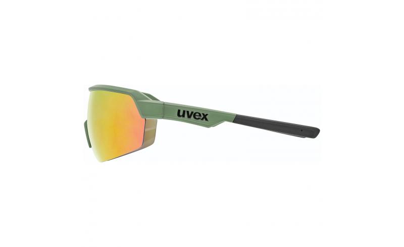 UVEX Brýle Sportstyle 227 olive mat (7716) 1