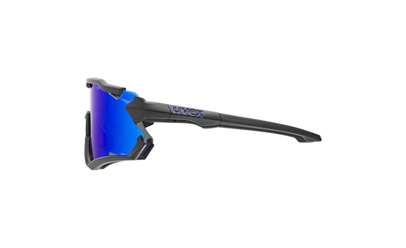 UVEX Brýle Sportstyle 228 black mat (2216) 1