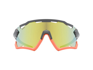 UVEX Brýle Sportstyle 228 grey/orange mat (5316) 2