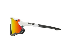 UVEX Brýle Sportstyle 228 white/black (8216) 1