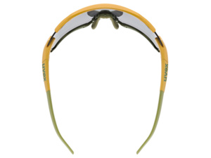UVEX Brýle Sportstyle 228 mustard/olive mat (3716) 3