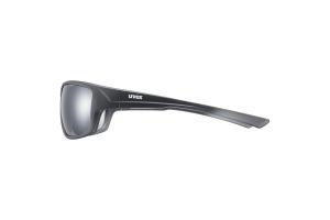 UVEX Brýle Sportstyle 230 black mat (2216) 1