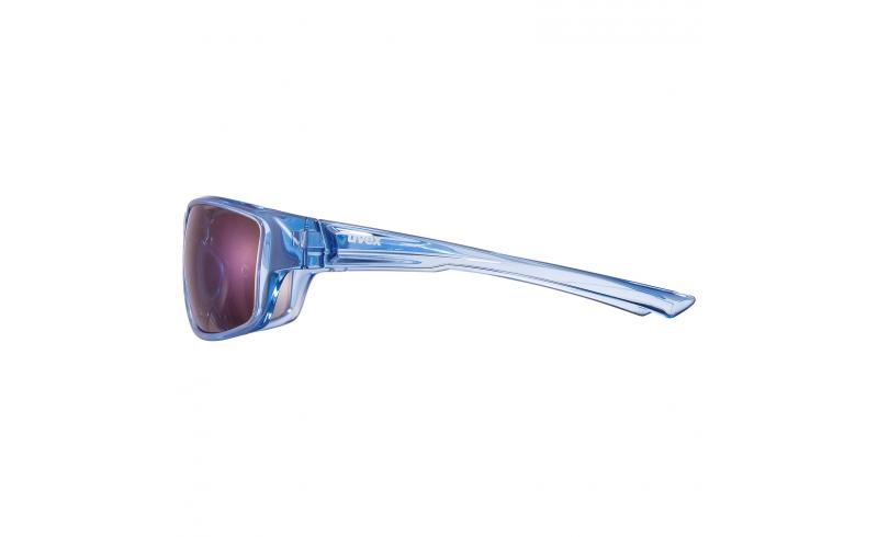 UVEX Brýle Sportstyle 230 clear blue (4116) 1