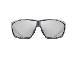 UVEX Brýle Sportstyle 706 grey mat/red (5316) 2