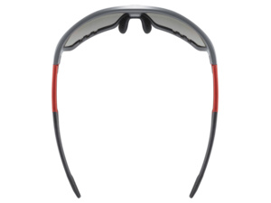 UVEX Brýle Sportstyle 706 grey mat/red (5316) 3