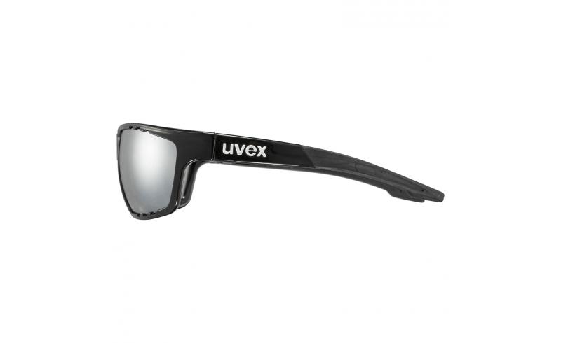 UVEX Brýle Sportstyle 706 black (2216) 1