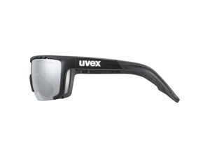 UVEX Brýle Sportstyle 707 CV black/urban (2290) 1