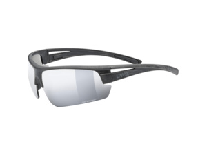 UVEX Brýle Sportstyle Ocean Polavision black mat/mirror silverd (2250)