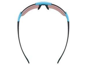 UVEX Brýle Sportstyle 803 Small CV blue/black (4496) 3