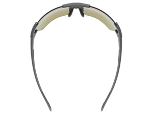 UVEX Brýle Sportstyle 803 CV dark grey mat (5599) 3