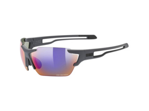 UVEX Brýle Sportstyle 803 CV dark grey mat (5599)
