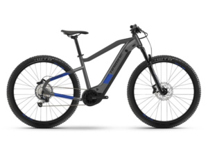 HAIBIKE HardNine 7 Anthracite/Indigo - M