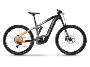 HAIBIKE FullSeven 10 titan/black/lava matte