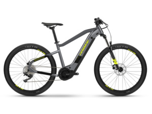 HAIBIKE HardSeven 6 cool grey/black