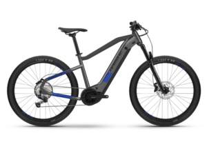 HAIBIKE HardSeven 7 anthracite/indigo