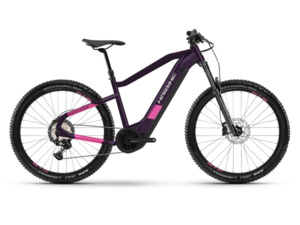 HAIBIKE HardSeven 8 indigo/razzmataz