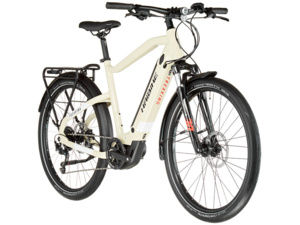 HAIBIKE Trekking 4 desert/white