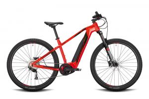 CONWAY Cairon S 229 red/black