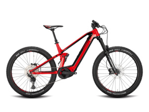 CONWAY Xyron S 327 red/black