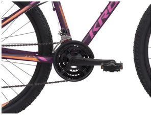 KROSS Lea 3.0 27.5 Lady violet/pink/orange 4