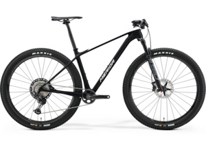 MERIDA Big.Nine 7000 Glossy Pearl White/Matt Black