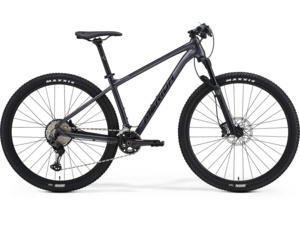 MERIDA Big.Nine XT2 Anthracite (Black)