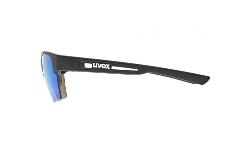 Brýle UVEX Sportstyle 805 CV Black Mat (2295) - 2