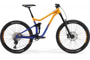 MERIDA One-Sixty 400 Orange/Blue