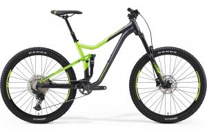 MERIDA One-Forty 400 Green/Anthracite