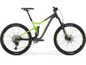MERIDA One-Forty 400 Green/Anthracite