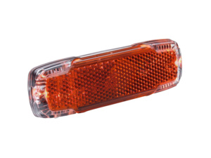 Zadní dynamo světlo na nosič BUSCH+MÜLLER TopLight 2C plus