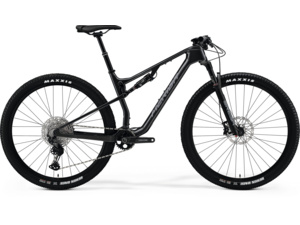 MERIDA Ninety-Six RC 5000 Anthracite (Black/Silver)